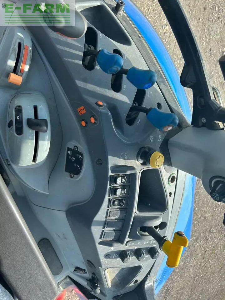 New Holland t5.95 - Traktor: pilt 5 New Holland t5.95 - Traktor: pilt 5