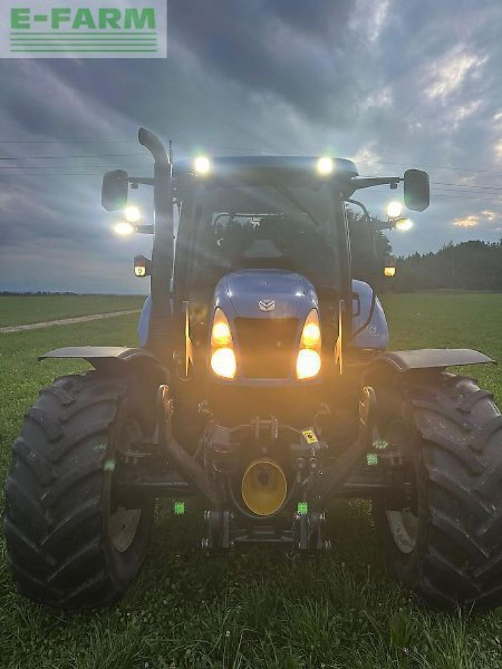 New Holland t6.140 auto command - Traktor: pilt 5 New Holland t6.140 auto command - Traktor: pilt 5