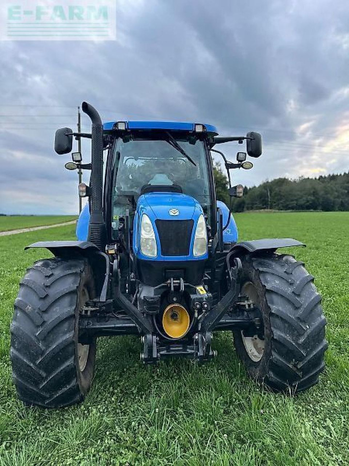 New Holland t6.140 auto command - Traktor: pilt 4 New Holland t6.140 auto command - Traktor: pilt 4