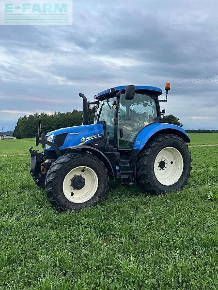 New Holland t6.140 auto command - Traktor: pilt 3 New Holland t6.140 auto command - Traktor: pilt 3