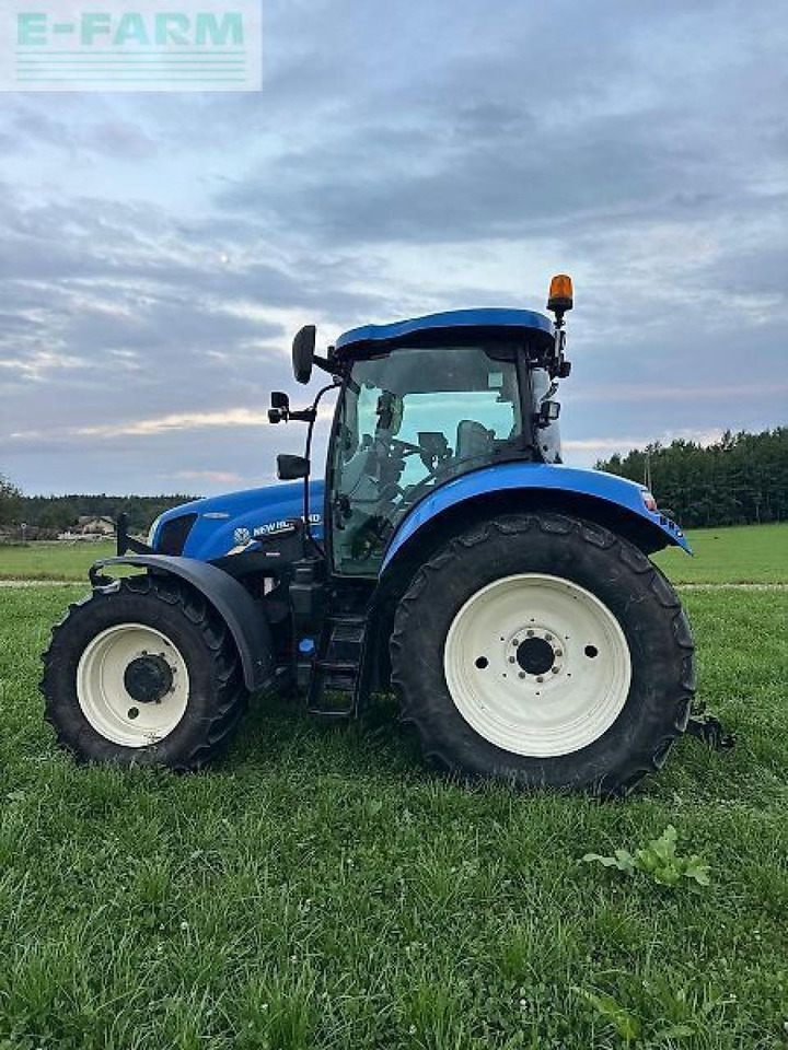 New Holland t6.140 auto command - Traktor: pilt 2 New Holland t6.140 auto command - Traktor: pilt 2