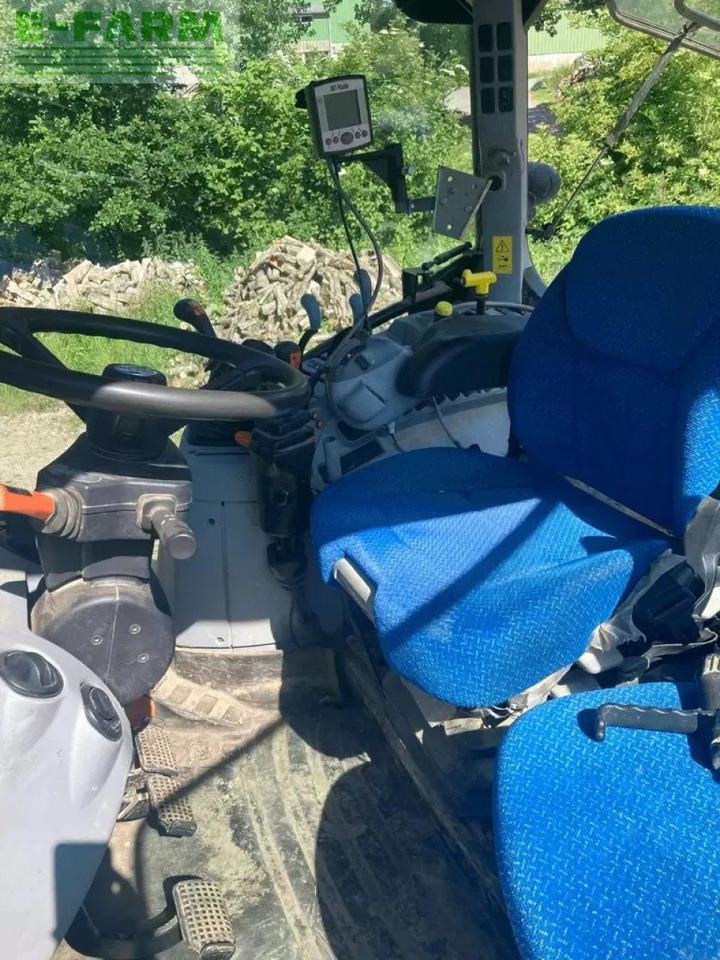 New Holland t6.140 dualcommand - Traktor: pilt 4 New Holland t6.140 dualcommand - Traktor: pilt 4