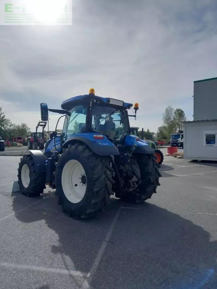 New Holland t6.145 - Traktor: pilt 4 New Holland t6.145 - Traktor: pilt 4