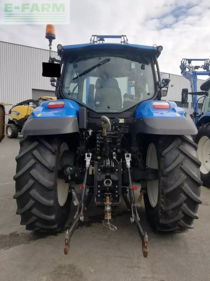 New Holland t6.145 dynamic command - Traktor: pilt 3 New Holland t6.145 dynamic command - Traktor: pilt 3