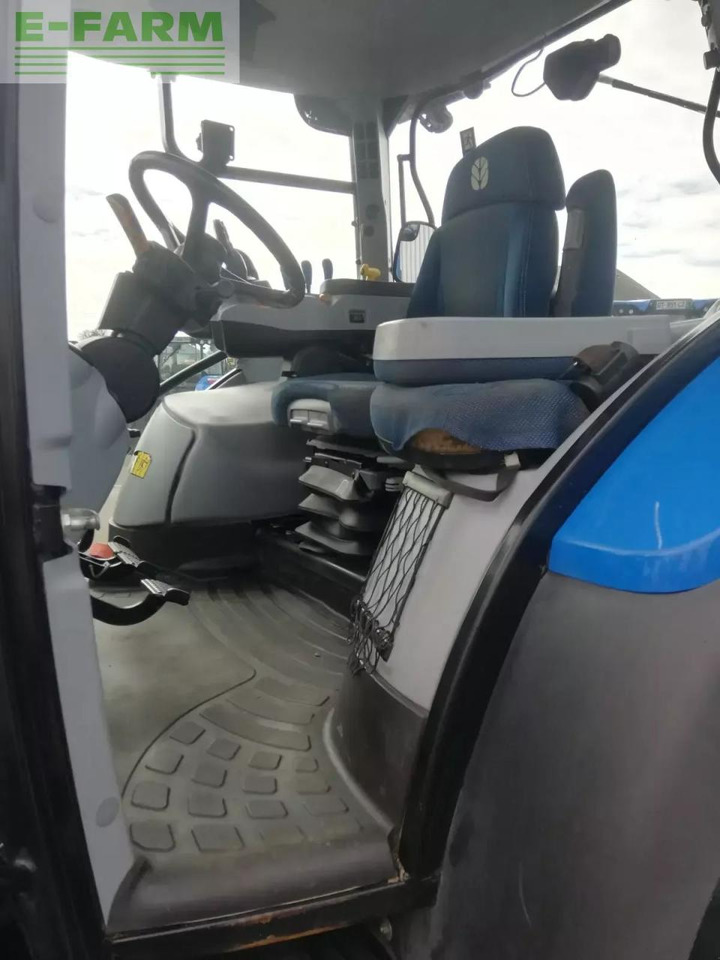 New Holland t6.145 dynamic command - Traktor: pilt 4 New Holland t6.145 dynamic command - Traktor: pilt 4