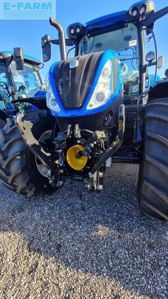 New Holland t6.145 dynamic command (stage v) - Traktor: pilt 3 New Holland t6.145 dynamic command (stage v) - Traktor: pilt 3