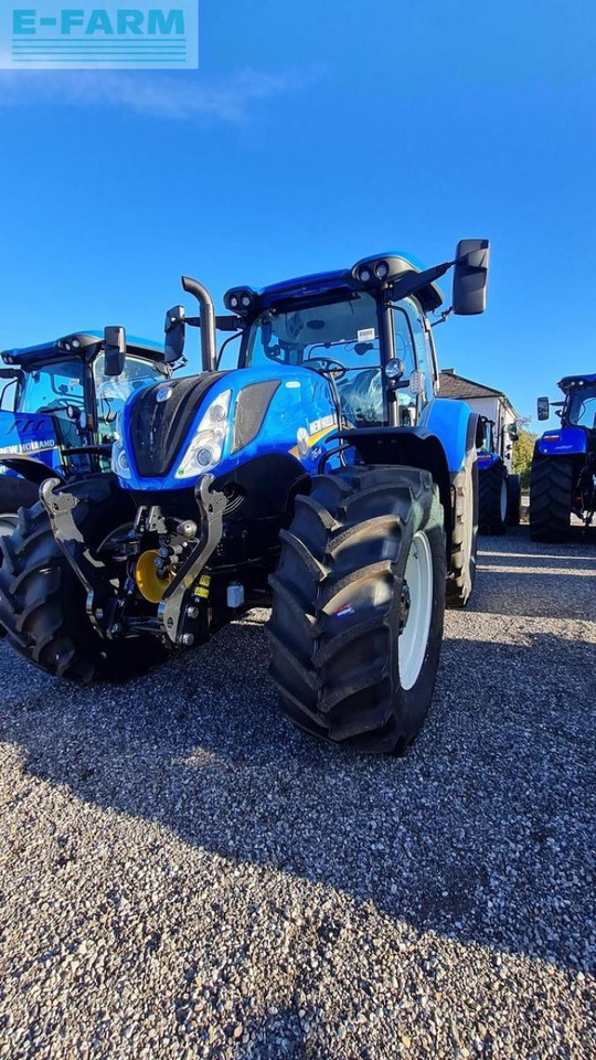 New Holland t6.145 dynamic command (stage v) - Traktor: pilt 2 New Holland t6.145 dynamic command (stage v) - Traktor: pilt 2