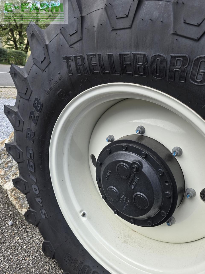 New Holland t6.155 dynamic command sidewinder ii (stage v) - Traktor: pilt 4 New Holland t6.155 dynamic command sidewinder ii (stage v) - Traktor: pilt 4