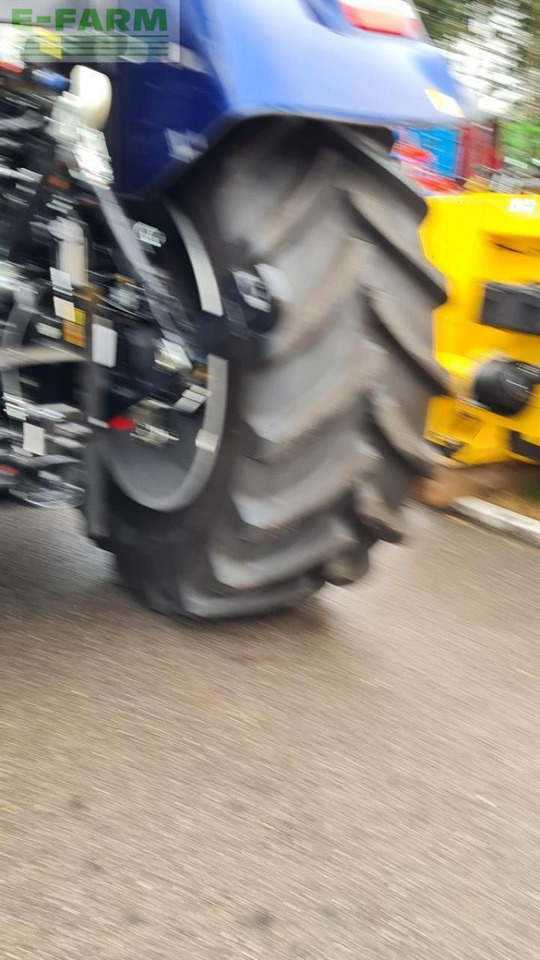 New Holland t6.160 - Traktor: pilt 2 New Holland t6.160 - Traktor: pilt 2