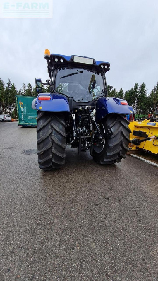 New Holland t6.160 - Traktor: pilt 3 New Holland t6.160 - Traktor: pilt 3