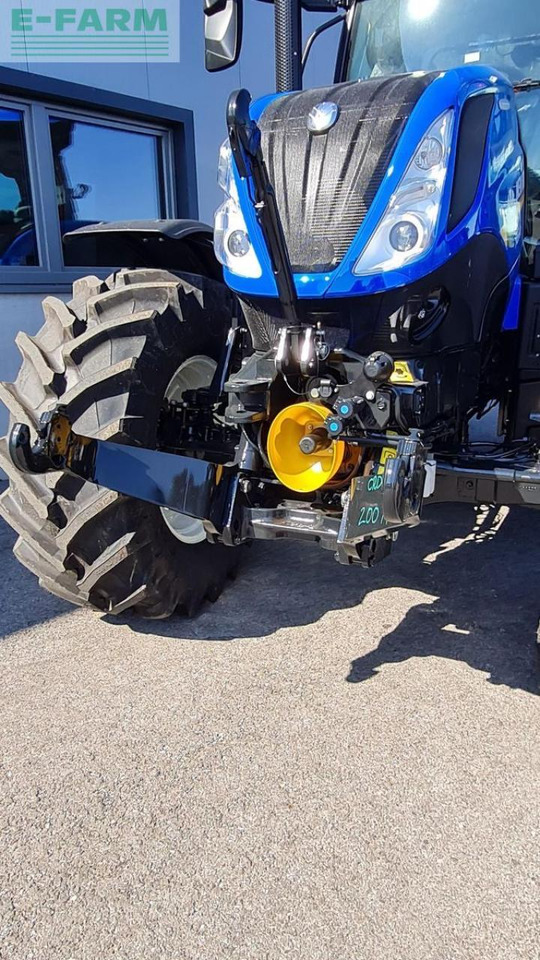 New Holland t6.160 dynamic command sidewinder ii (stage v) SideWinder II - Traktor: pilt 4 New Holland t6.160 dynamic command sidewinder ii (stage v) SideWinder II - Traktor: pilt 4