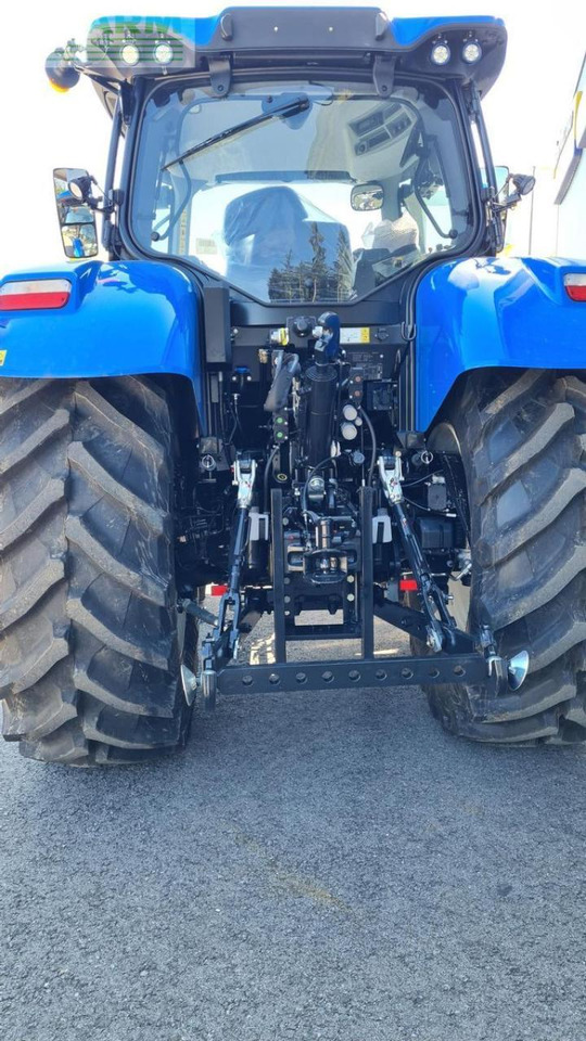 New Holland t6.160 dynamic command sidewinder ii (stage v) SideWinder II - Traktor: pilt 2 New Holland t6.160 dynamic command sidewinder ii (stage v) SideWinder II - Traktor: pilt 2