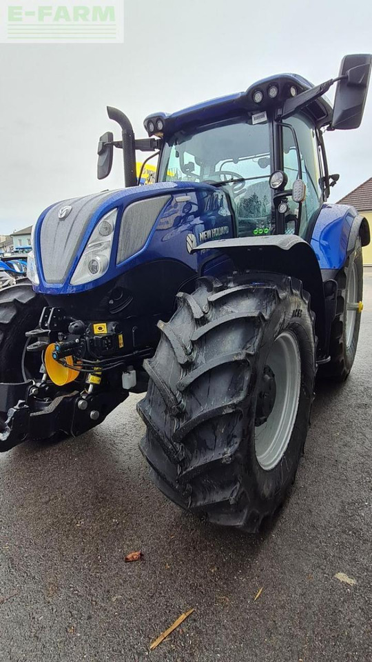 New Holland t6.160 dynamic command sidewinder ii (stage v) SideWinder II - Traktor: pilt 5 New Holland t6.160 dynamic command sidewinder ii (stage v) SideWinder II - Traktor: pilt 5
