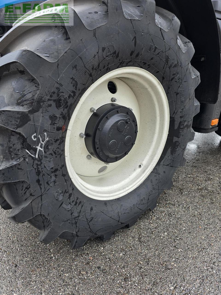 New Holland t6.180 methane power Methane Power - Traktor: pilt 4 New Holland t6.180 methane power Methane Power - Traktor: pilt 4