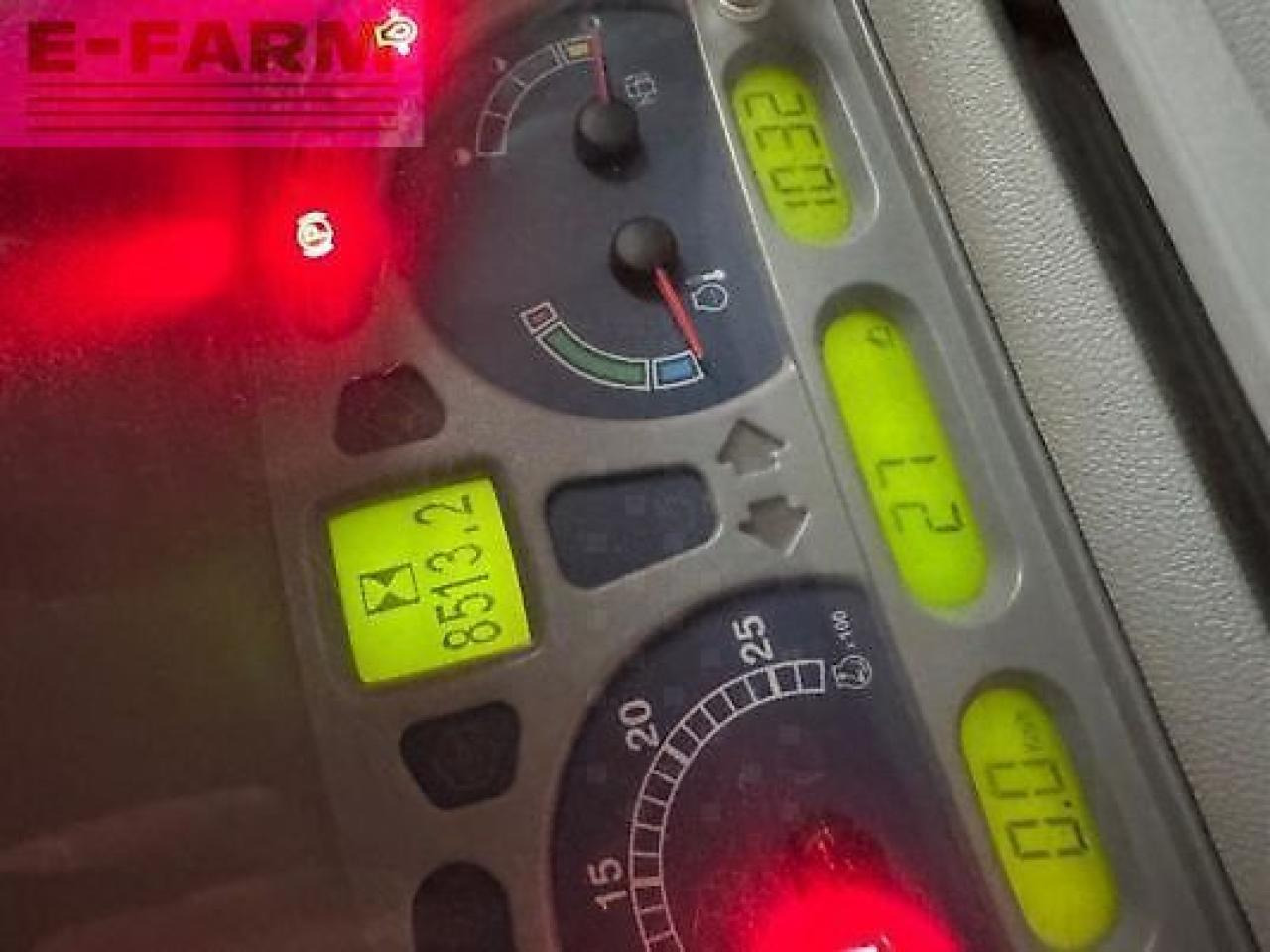 Traktor New Holland t6030: pilt 10