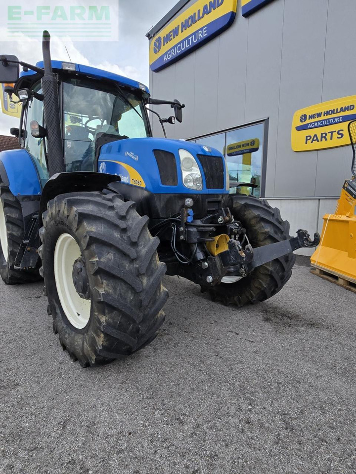 New Holland t6080 range & power command - Traktor: pilt 4 New Holland t6080 range & power command - Traktor: pilt 4