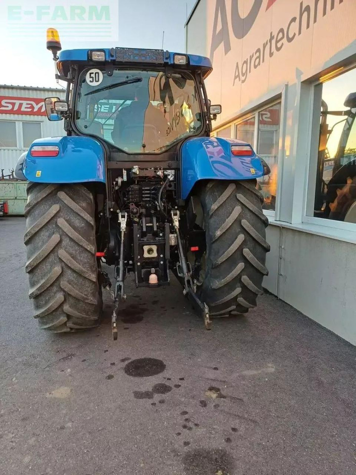 New Holland t6090 range & power command - Traktor: pilt 5 New Holland t6090 range & power command - Traktor: pilt 5
