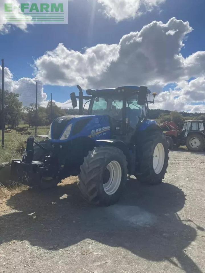 New Holland t7.165s range command t4b - Traktor: pilt 1 New Holland t7.165s range command t4b - Traktor: pilt 1