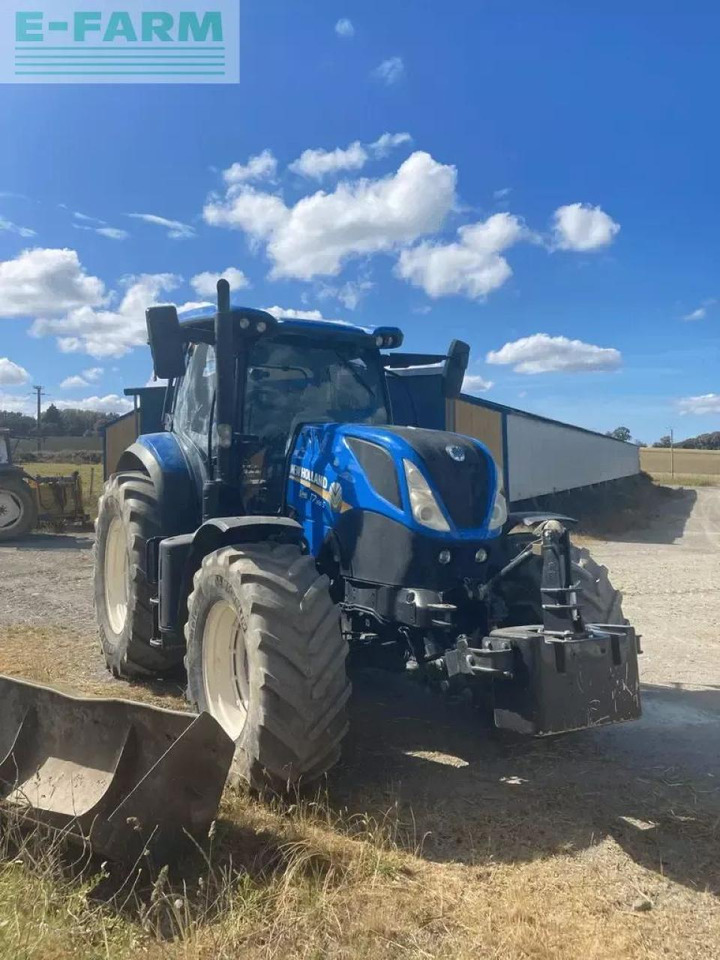 New Holland t7.165s range command t4b - Traktor: pilt 3 New Holland t7.165s range command t4b - Traktor: pilt 3