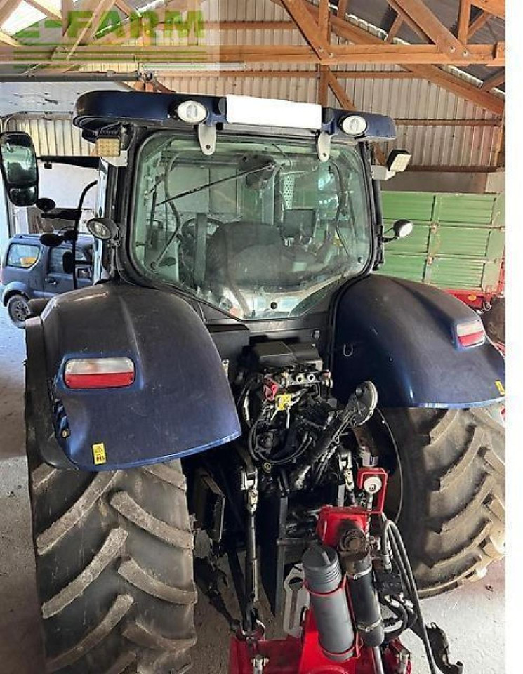 New Holland t7.185 rc - Traktor: pilt 3 New Holland t7.185 rc - Traktor: pilt 3