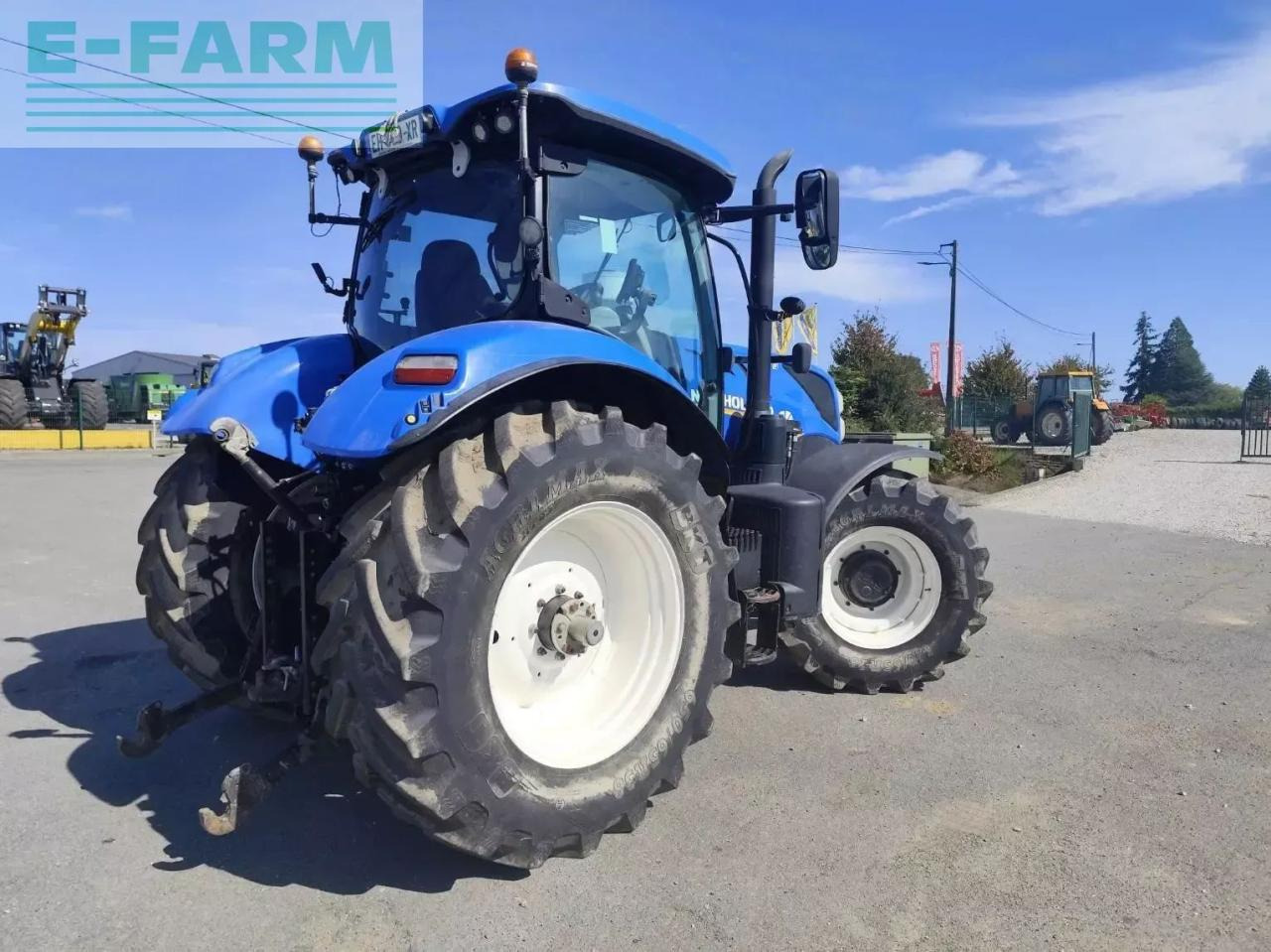 New Holland t7 190 pc - Traktor: pilt 3 New Holland t7 190 pc - Traktor: pilt 3