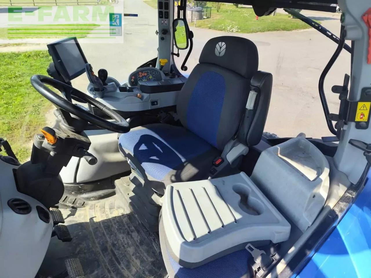 New Holland t7 190 pc - Traktor: pilt 5 New Holland t7 190 pc - Traktor: pilt 5