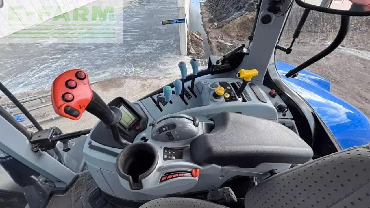 New Holland t7.195s pc s5 S - Traktor: pilt 5 New Holland t7.195s pc s5 S - Traktor: pilt 5