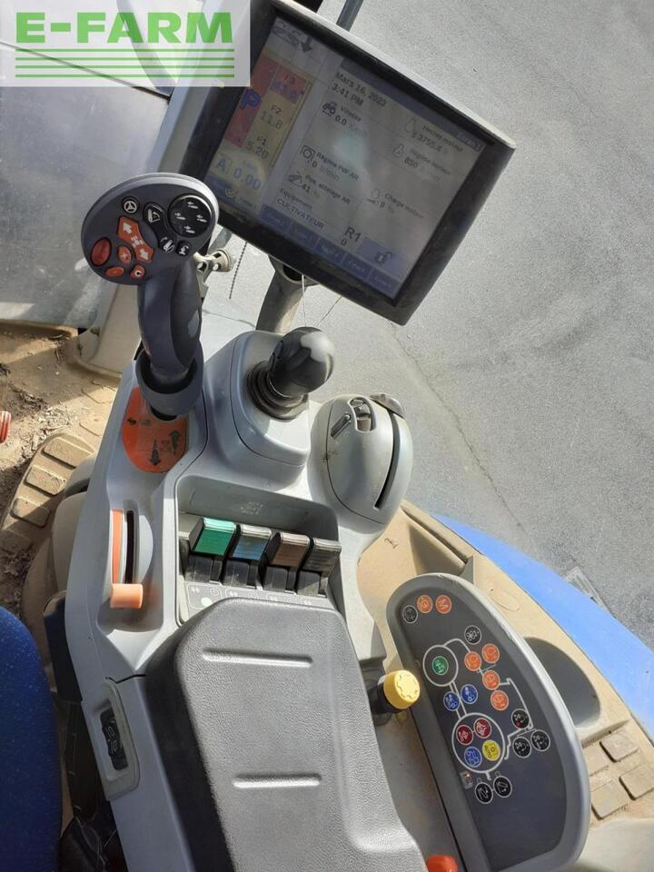 Traktor New Holland t7 200: pilt 6
