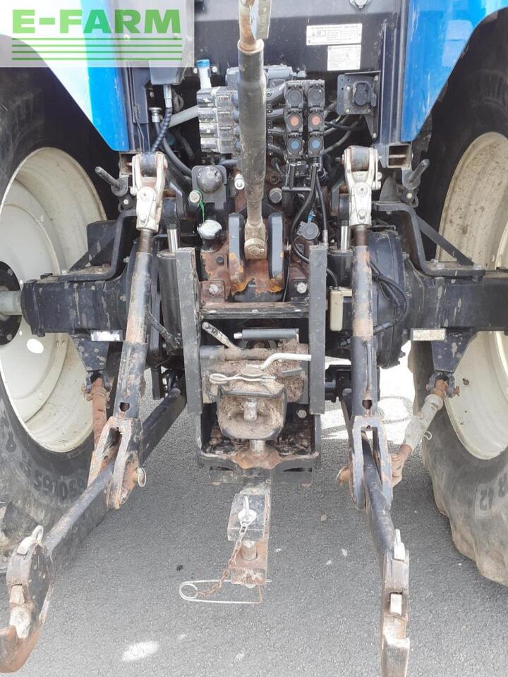 Traktor New Holland t7 200: pilt 8