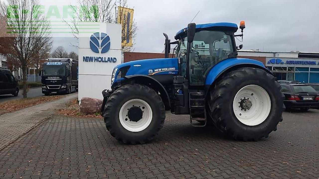 New Holland t7.220 ac - Traktor: pilt 2 New Holland t7.220 ac - Traktor: pilt 2