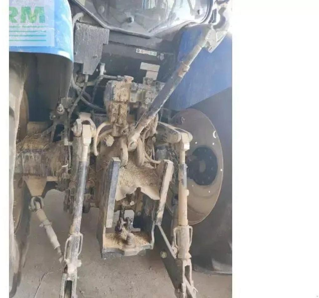 New Holland t7-220pc-sw - Traktor: pilt 4 New Holland t7-220pc-sw - Traktor: pilt 4