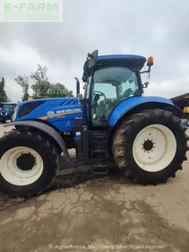 New Holland t7 230 - Traktor: pilt 5 New Holland t7 230 - Traktor: pilt 5