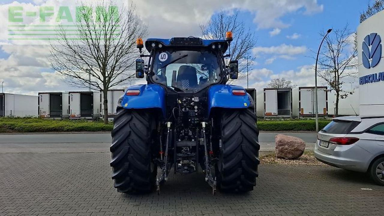 New Holland t7.230 ac - Traktor: pilt 5 New Holland t7.230 ac - Traktor: pilt 5