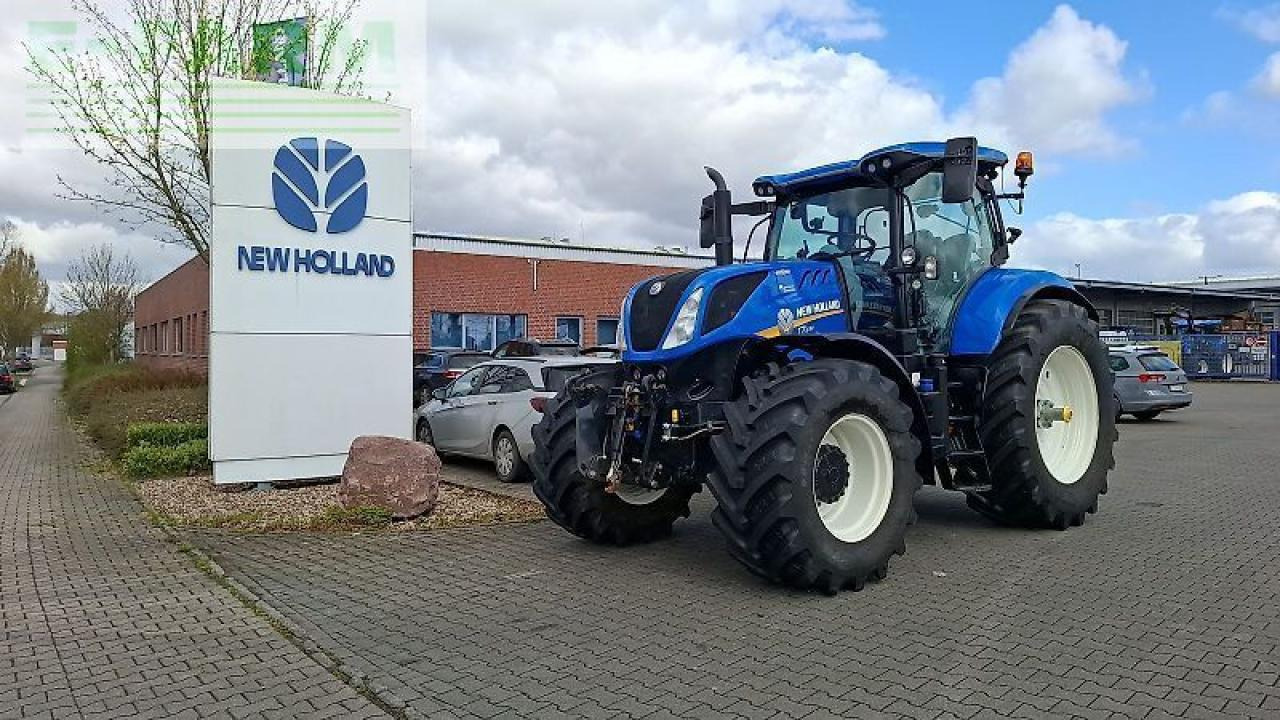 New Holland t7.230 ac - Traktor: pilt 2 New Holland t7.230 ac - Traktor: pilt 2