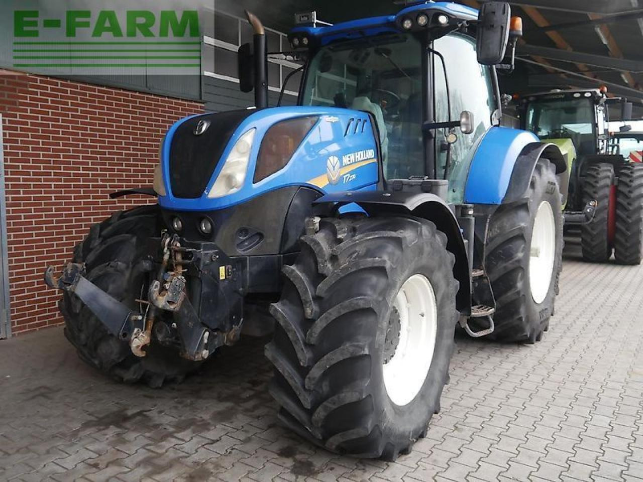 New Holland t7.230 autocommand - Traktor: pilt 3 New Holland t7.230 autocommand - Traktor: pilt 3