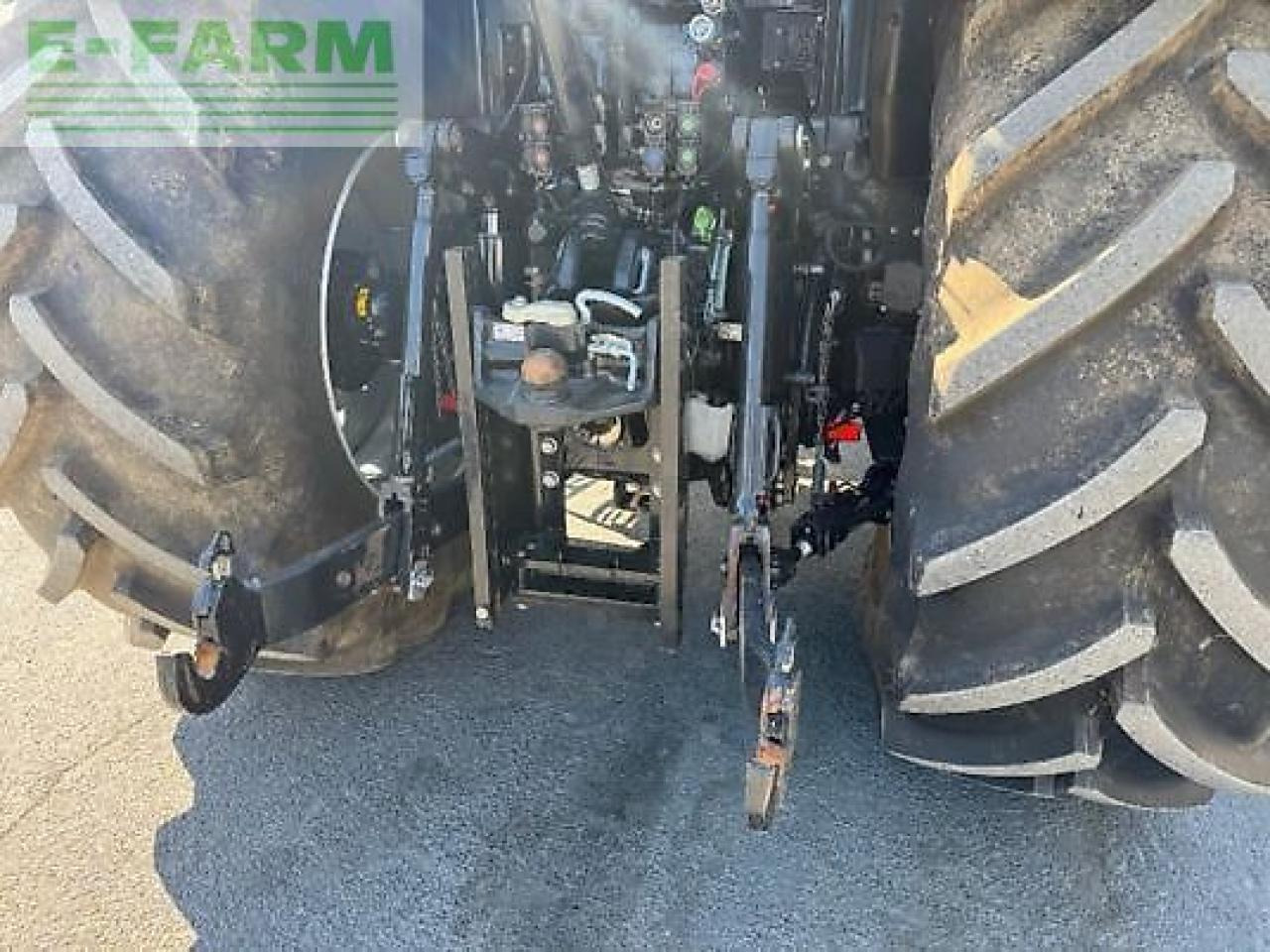 New Holland t7.245 ac - Traktor: pilt 5 New Holland t7.245 ac - Traktor: pilt 5