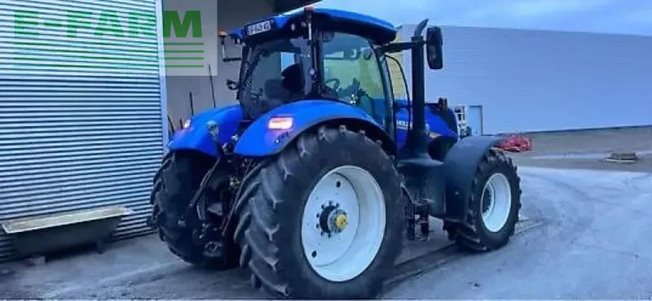 New Holland t7-245 powercommand - Traktor: pilt 3 New Holland t7-245 powercommand - Traktor: pilt 3