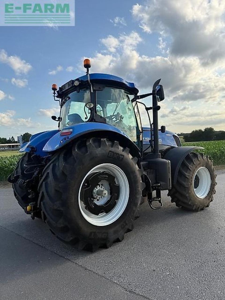 New Holland t7.250 autocommand - Traktor: pilt 5 New Holland t7.250 autocommand - Traktor: pilt 5
