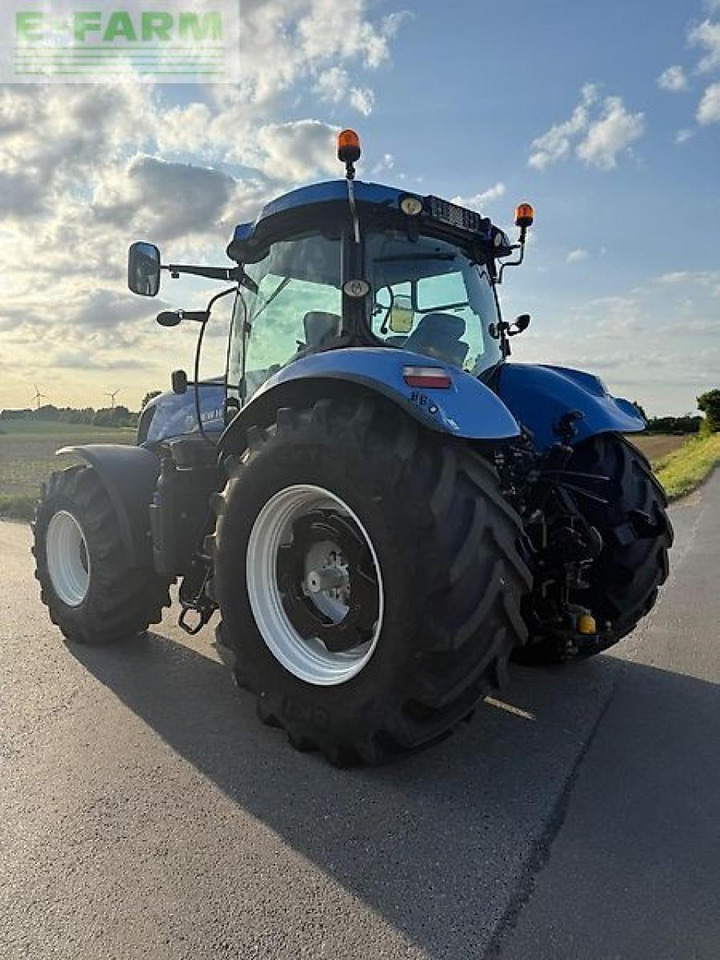 New Holland t7.250 autocommand - Traktor: pilt 4 New Holland t7.250 autocommand - Traktor: pilt 4