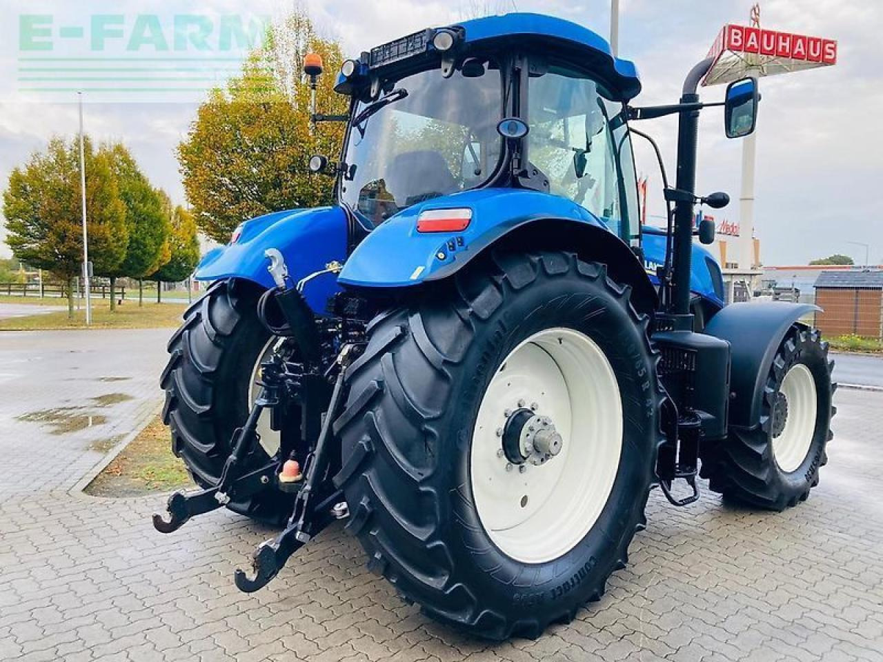 New Holland t7.250 power command mit rtk - Traktor: pilt 5 New Holland t7.250 power command mit rtk - Traktor: pilt 5