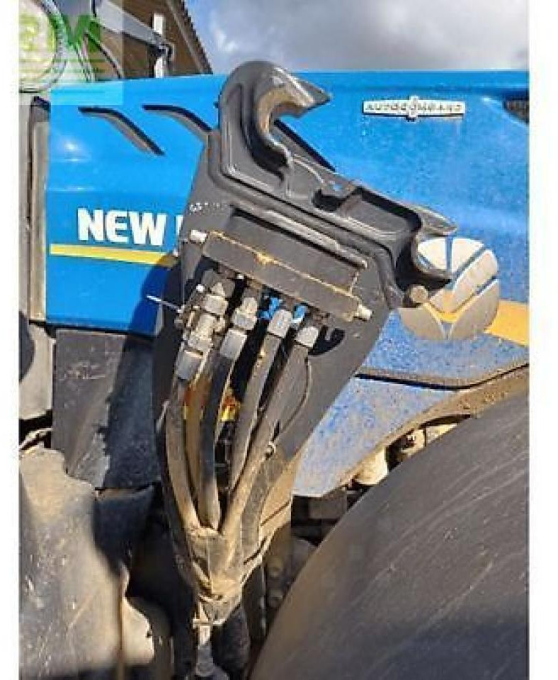 Traktor New Holland t7.270 ac: pilt 6