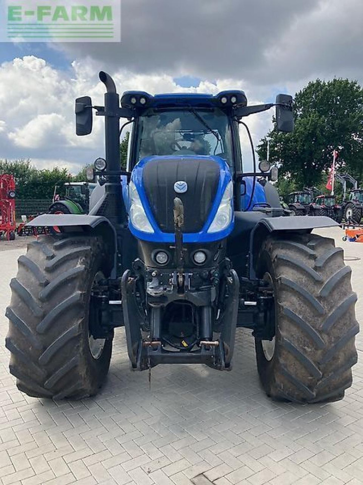 New Holland t7.275 hd autocommand cvt HD - Traktor: pilt 3 New Holland t7.275 hd autocommand cvt HD - Traktor: pilt 3