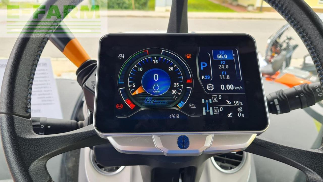 New Holland t7.300auto command - Traktor: pilt 5 New Holland t7.300auto command - Traktor: pilt 5