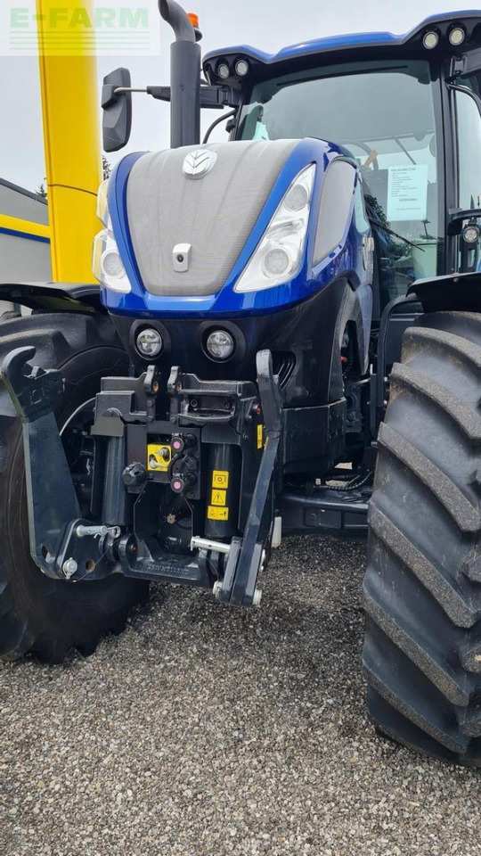 New Holland t7.300auto command - Traktor: pilt 4 New Holland t7.300auto command - Traktor: pilt 4