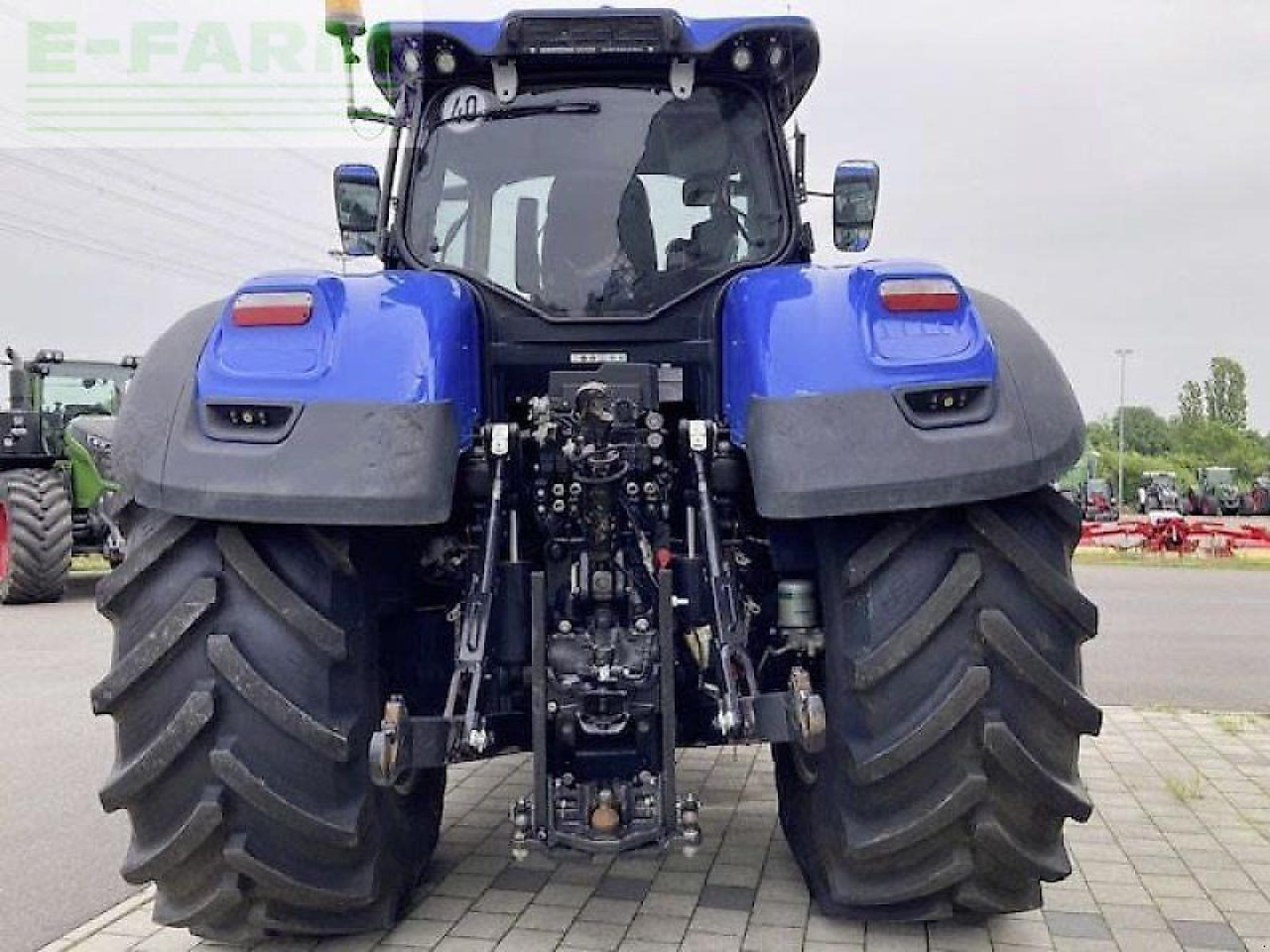 New Holland t7.315 ac - Traktor: pilt 4 New Holland t7.315 ac - Traktor: pilt 4