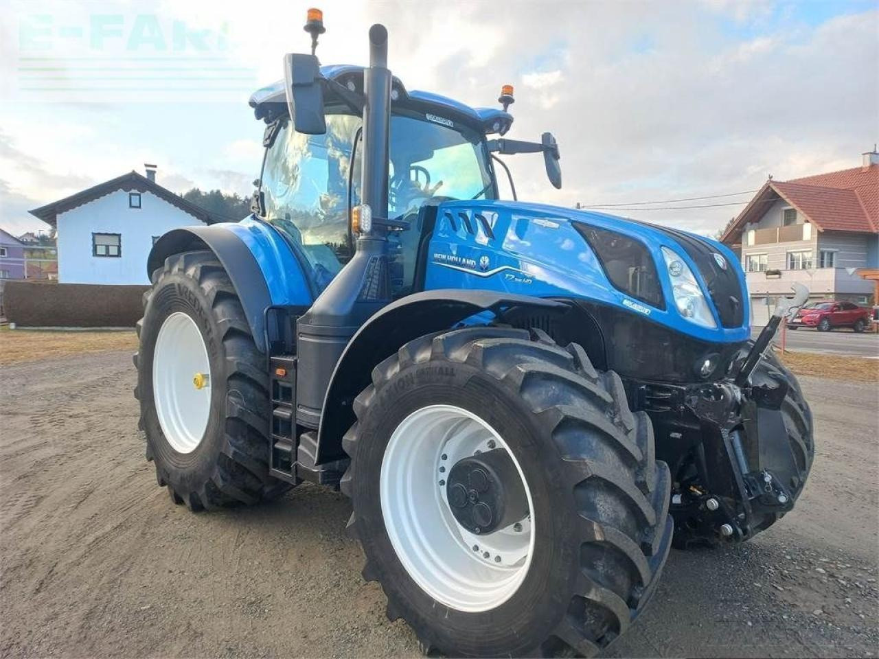 New Holland t7.315 plm (stage v) - Traktor: pilt 3 New Holland t7.315 plm (stage v) - Traktor: pilt 3
