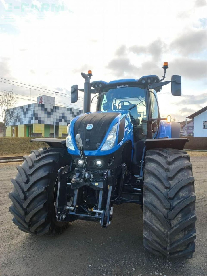 New Holland t7.315 plm (stage v) - Traktor: pilt 2 New Holland t7.315 plm (stage v) - Traktor: pilt 2