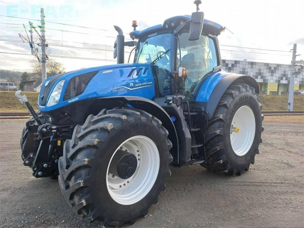 New Holland t7.315 plm (stage v) - Traktor: pilt 1 New Holland t7.315 plm (stage v) - Traktor: pilt 1