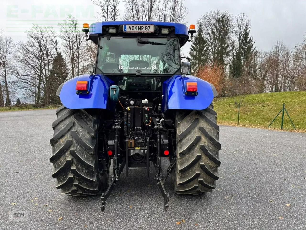 New Holland t7510 - Traktor: pilt 5 New Holland t7510 - Traktor: pilt 5