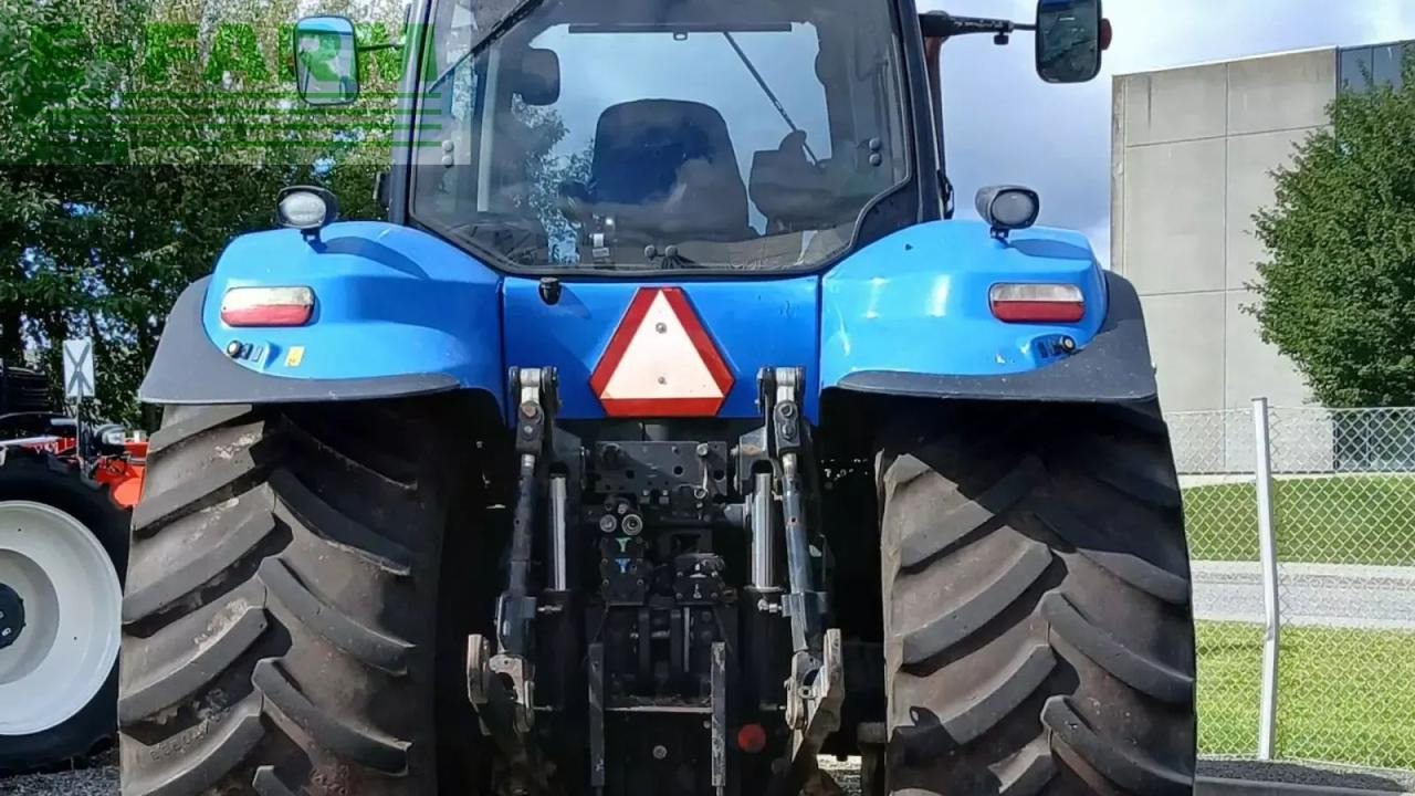 New Holland t8.330 - Traktor: pilt 5 New Holland t8.330 - Traktor: pilt 5